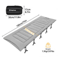 KingCamp Camp Pad grey KM2206