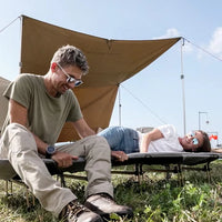 KingCamp Camp Pad grey KM2206