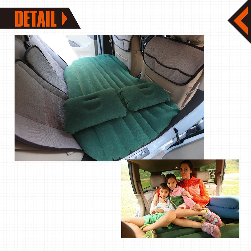 KingCamp Navy Backseat Airbed