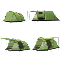 KingCamp Milan 8-Person Tent