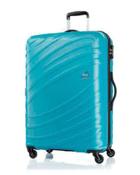 Kamiliant Siklon Hard Luggage Ocean Blue 2 Pieces Set