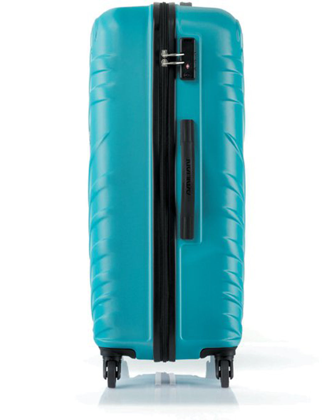 Kamiliant Siklon Hard Luggage Ocean Blue 2 Pieces Set