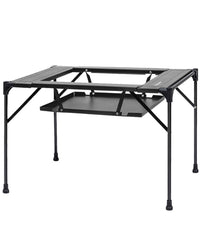KingCamp Aluminum Alloy BBQ Camping Table KC1911