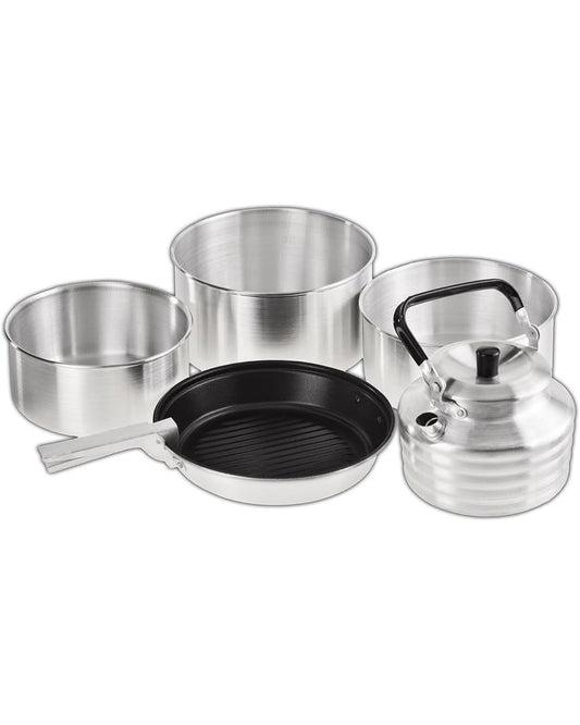KingCamp KP3903 Aluminum Kettles