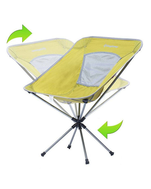 KingCamp Ultralight Swivel Chair