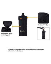Kingcamp KA4921A Multifunction Rechargeable LED Lantern