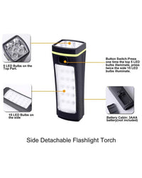 Kingcamp KA4921A Multifunction Rechargeable LED Lantern
