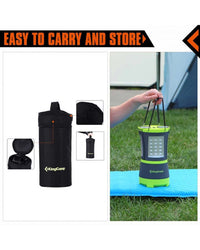 Kingcamp KA4921A Multifunction Rechargeable LED Lantern