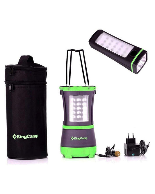 Kingcamp KA4921A Multifunction Rechargeable LED Lantern