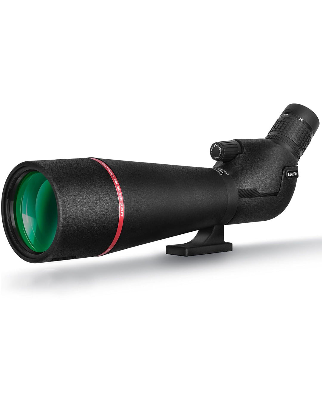 Landview 25-75X80 Zoom Spotting Scope For Outdoor Bird Watching