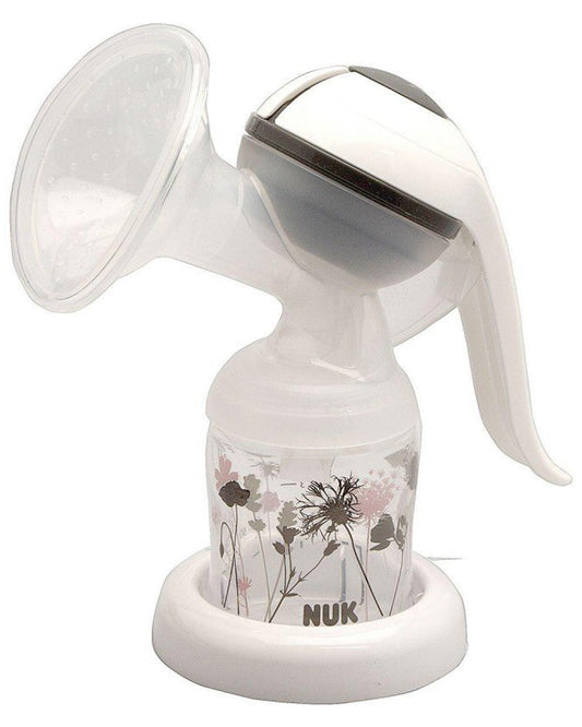 MANUAL BREAST PUMP - JOLIE