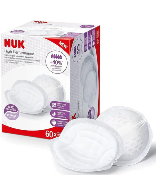 NUK Breast Pads 60PCS