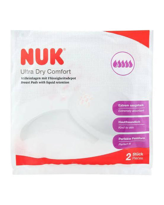 NUK ULTRA DRY BREAST PADS
