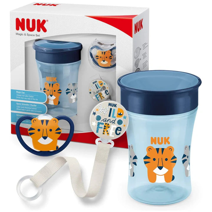 NUK Magic and Space Set For Boys