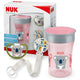 NUK Magic and Space Set For Girls