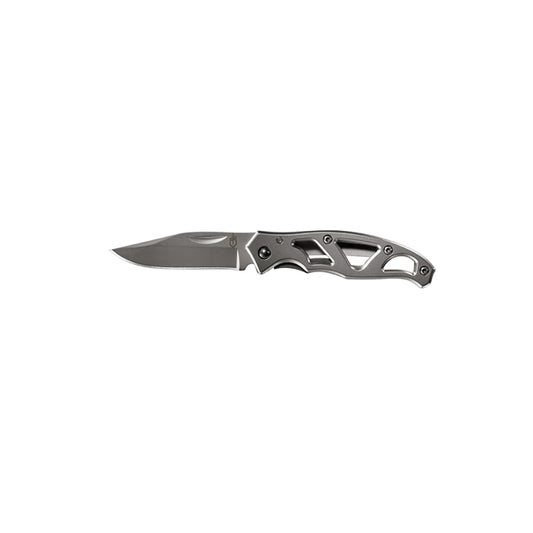 Gerber Gear Paraframe Mini Pocket Knife, 2.2" Fine Edge Small EDC Folding Knife with Safety Lock for Everyday Carry, Gifts for Men, Stainless Steel