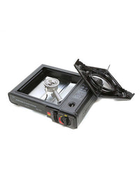 Portable Stove Black (China)