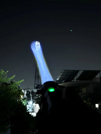 RuiLang RL-2210 - Survivor's Flashlight