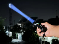 RuiLang RL-2210 - Survivor's Flashlight