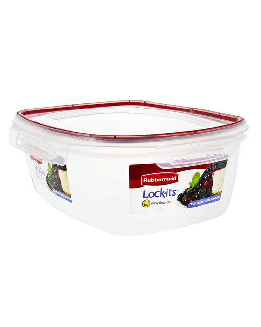 Rubbermaid Lock-its Easy Find Lids - 2.5 Gal