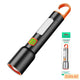 LED Flashlight for Camping and Travel