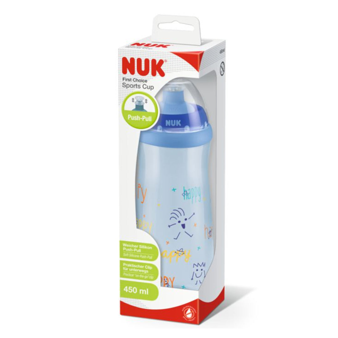 NUK Sports Bottle 450ML