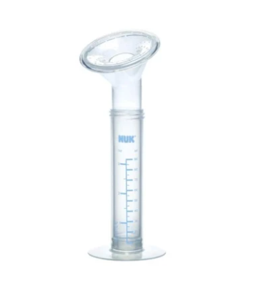 NUK SOFT AND EASY BREAST PUMP ( clearance sale )