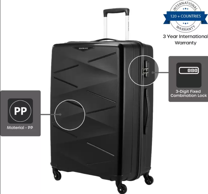 KAMILIANT TRIPRISM – BLACK