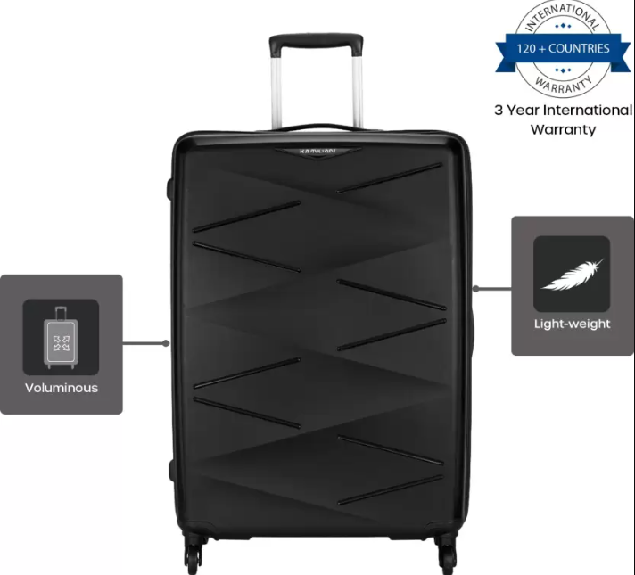 KAMILIANT TRIPRISM – BLACK