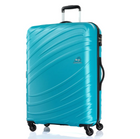Kamiliant Siklon Hard Luggage Ocean Blue 2 Pieces Set