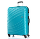 Kamiliant Siklon Hard Luggage Ocean Blue 2 Pieces Set