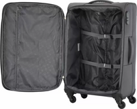 KAMILIANT BALI – CHARCOAL GREY