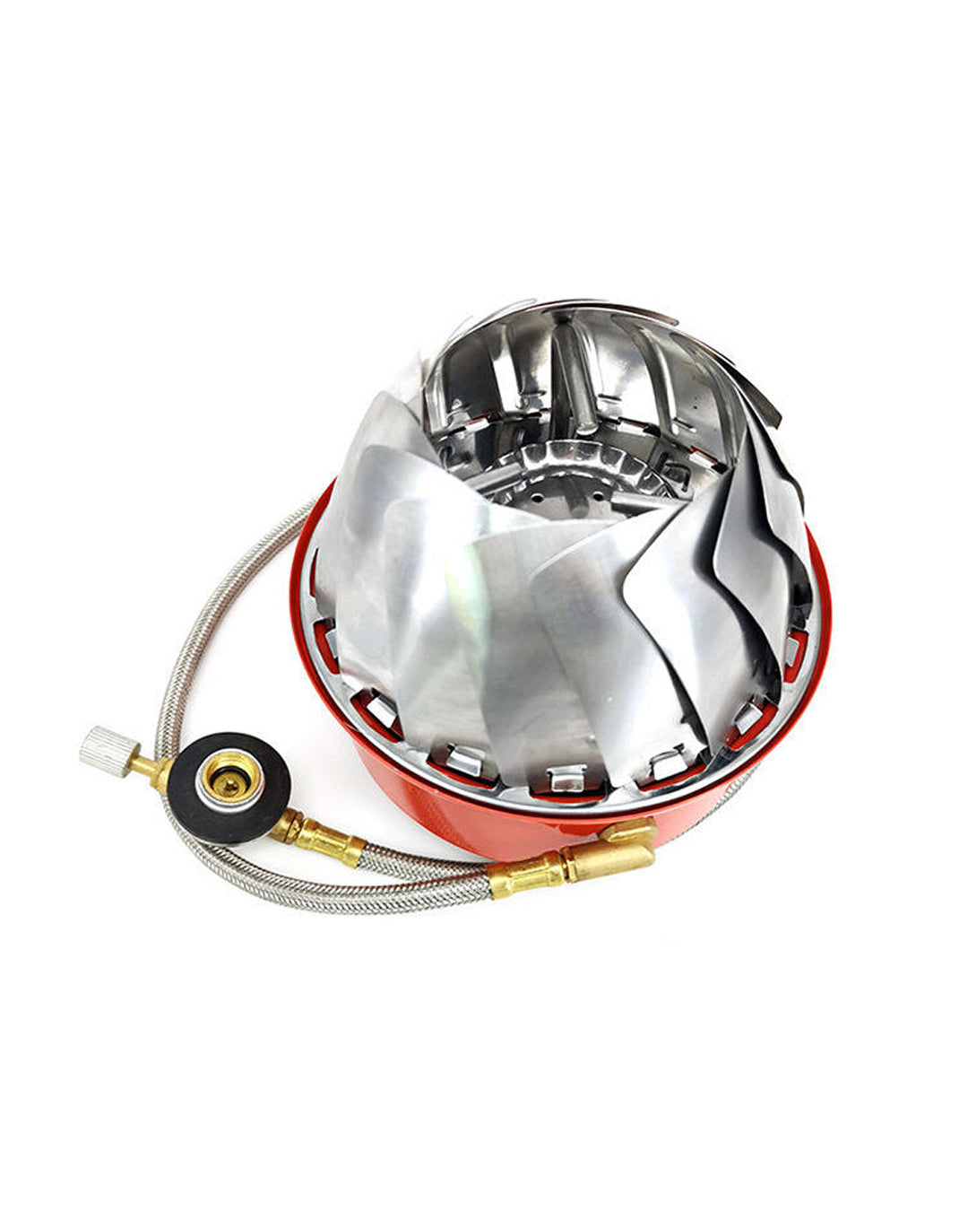 WINDPROOF CAMPING STOVE