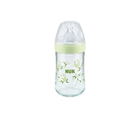 NUK Glass Bottle 240ML