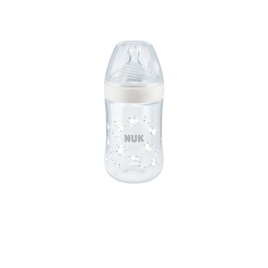 NUK Glass Bottle 240ML