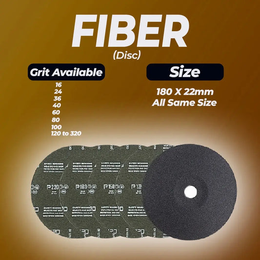 Fiber Disc
