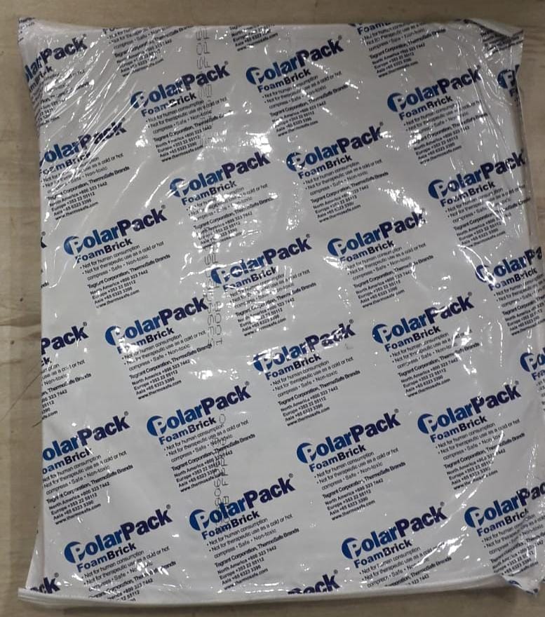 Ice packs & chillers