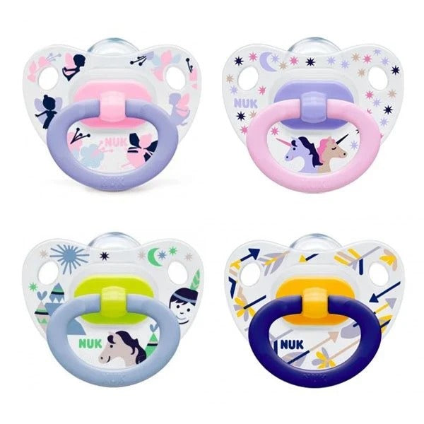 Happy Days Soother Single  Pack