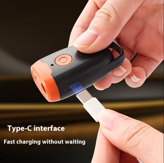 MINI ULTRASONIC DOG TRAINER PROTABLE