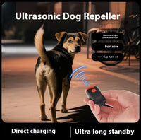 MINI ULTRASONIC DOG TRAINER PROTABLE