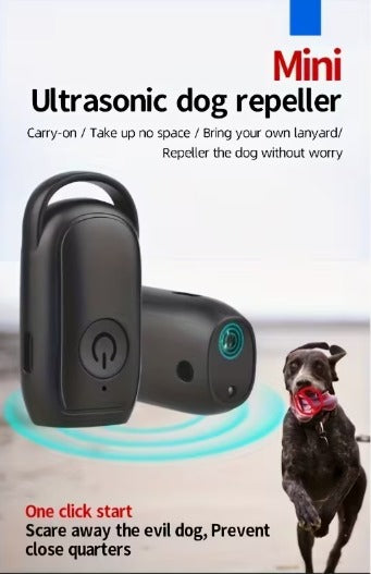 Ultrasonic Repeller