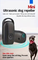 MINI ULTRASONIC DOG REPELLER ULTRASONIC