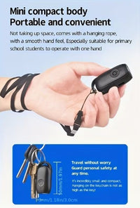 MINI ULTRASONIC DOG REPELLER ULTRASONIC