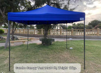 GAZEBO CANOPY TENT SIZE 10*10FEET,WEIGHT 17KG