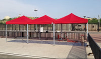 GAZEBO CANOPY TENT 10*10 HEAVY DUTY COMMERCIAL USE WEIGHT 36KG