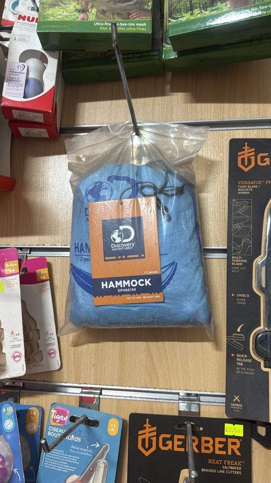 HAMMOCK