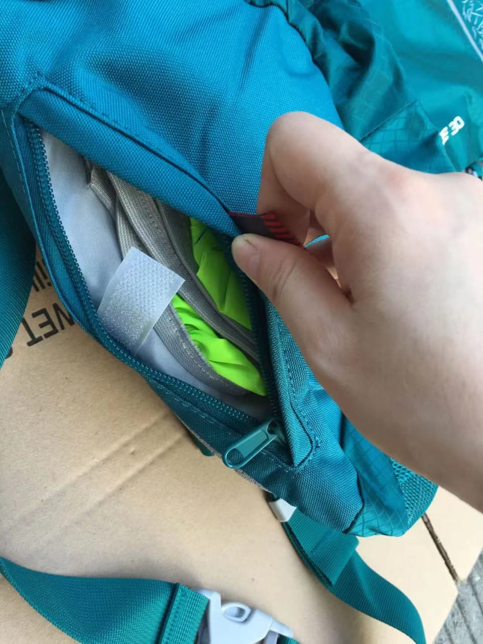 K2 Wears 30L Outdoor Sports Bagpack