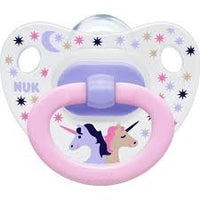 Happy Days Silicone Soother  (2 pack)