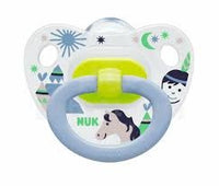 Happy Days Silicone Soother  (2 pack)