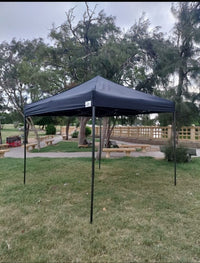 GAZEBO CANOPY TENT SIZE 10*10FEET,WEIGHT 17KG